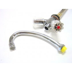 Rubinetto miscelatore cucina EXTRA