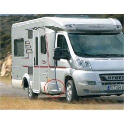 Calata cellula/cabina Hymer