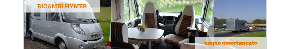 Ricambi Hymer