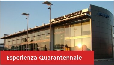 Esperienza quarantennale